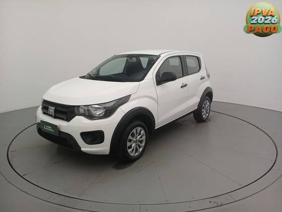 FIAT MOBI 1.0 EVO FLEX LIKE. MANUAL